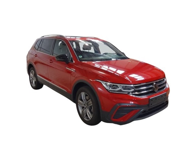 Volkswagen Tiguan 2.0 TDI 4Motion Allspace DSG