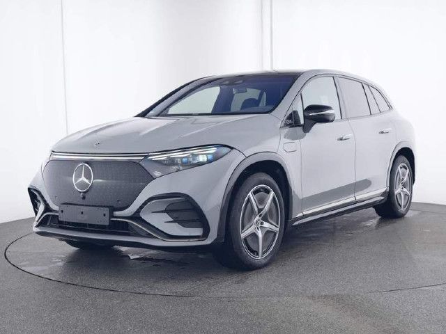 Mercedes-Benz EQS SUV 450 4MATIC