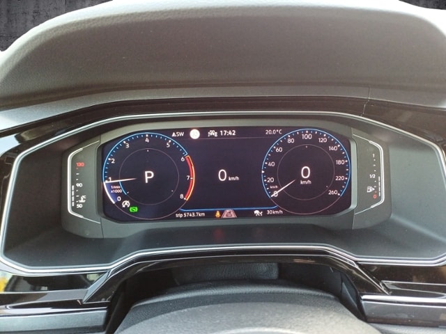 Volkswagen Polo 1.0 TSI DSG