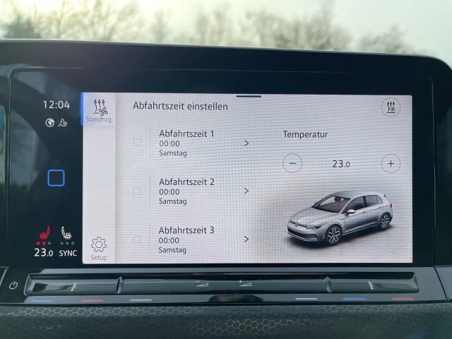 Volkswagen Golf GTD Golf VIII