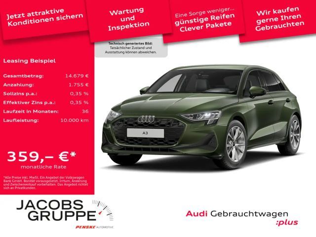 Audi A3 35 TDI S-Tronic Sedan Sportback