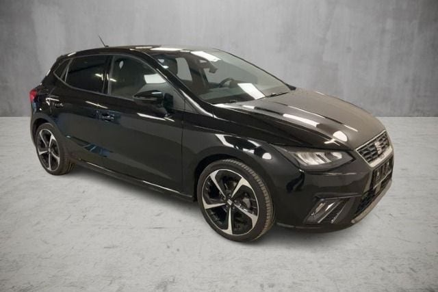 Seat Ibiza 1.0 TSI DSG FR-lijn