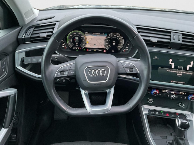 Audi Q3 45 TFSI Hybride S-Tronic