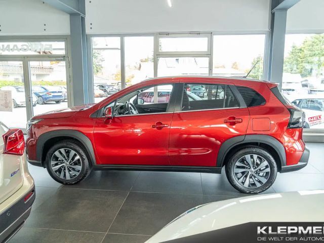 Suzuki SX4 S-Cross AllGrip Comfort
