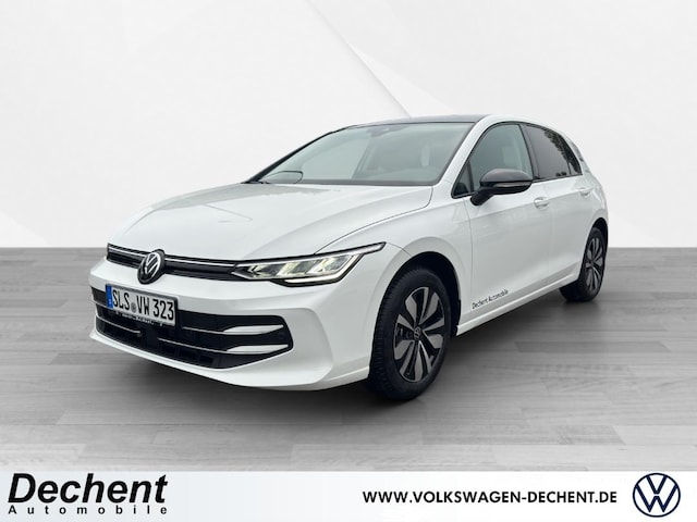 Volkswagen Golf Info Paket ,, Discover,,RFK,Panorama Dach,GJR,LM-Felgen,App Connect, uvm