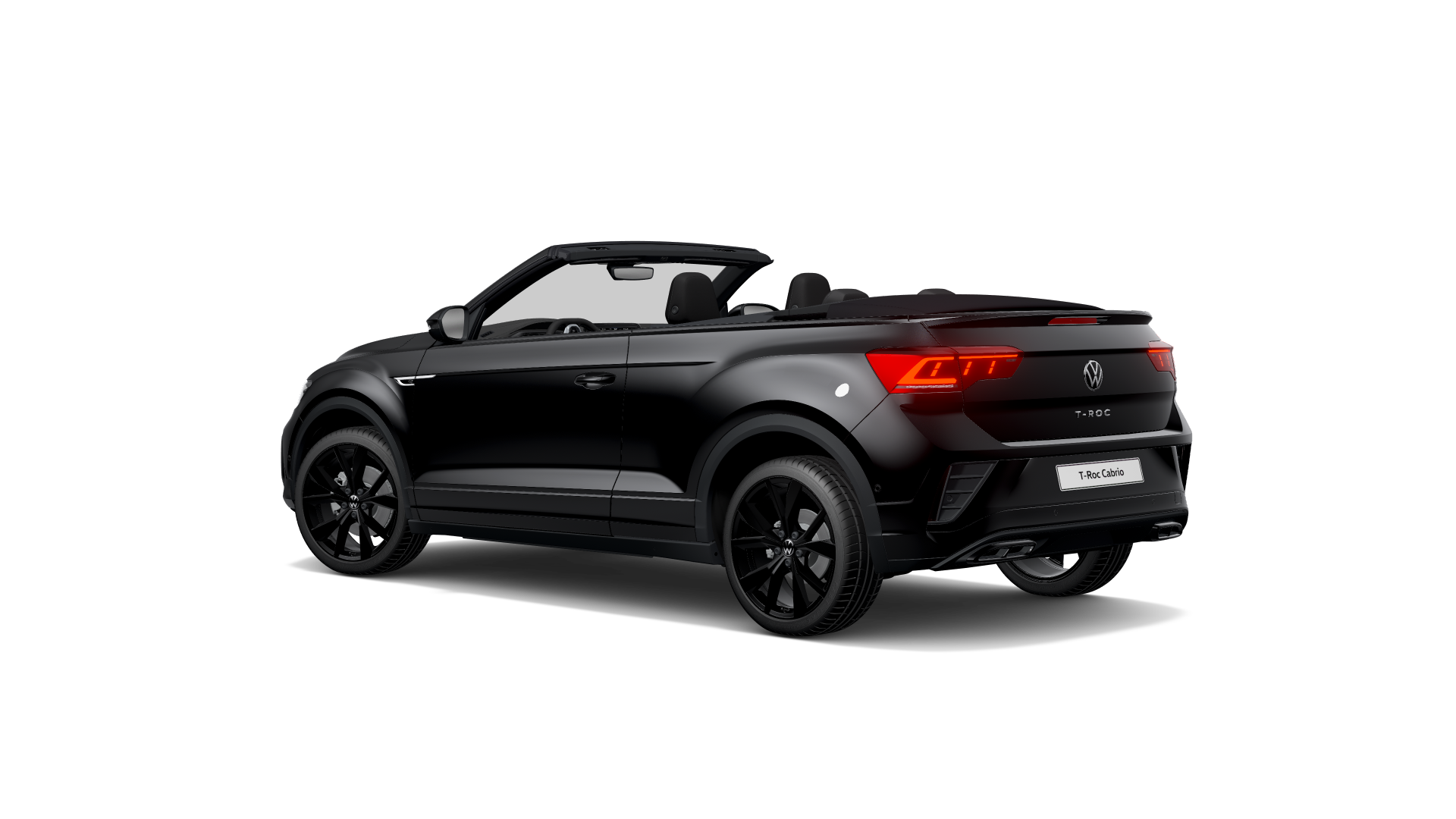 Volkswagen T-Roc 1.5 TSI Cabriolet DSG R-Line