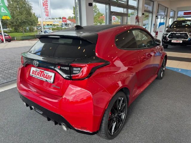 Toyota Yaris GR