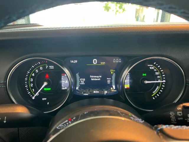 Jeep Wrangler 4xe Rubicon