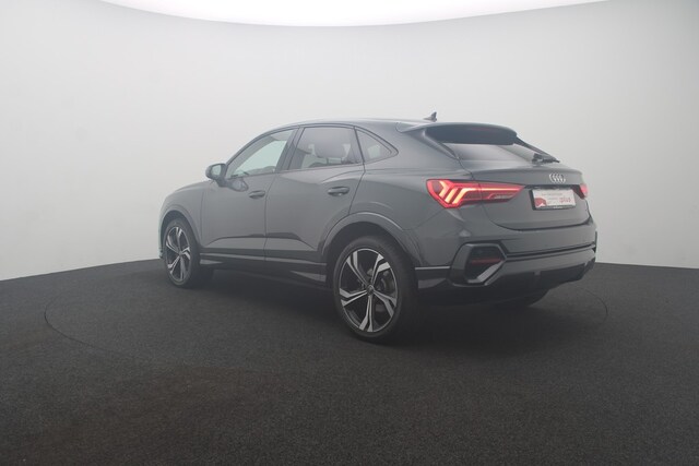 Audi Q3 40 TFSI Quattro S-Tronic Sportback