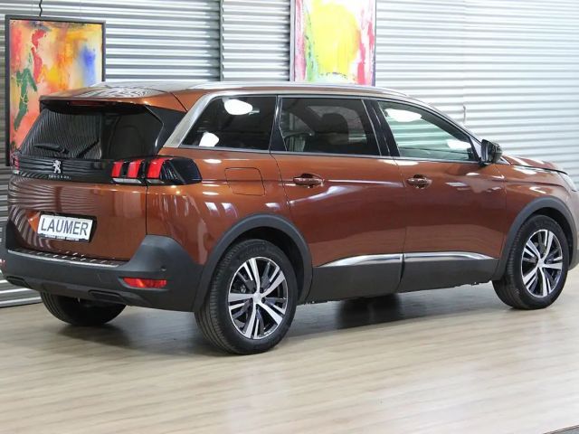 Peugeot 5008 Allure Pack BlueHDi EAT8
