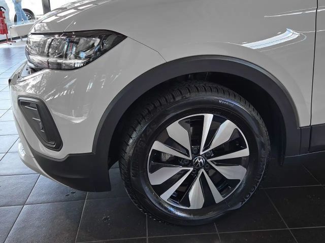 Volkswagen T-Cross 1.0 TSI