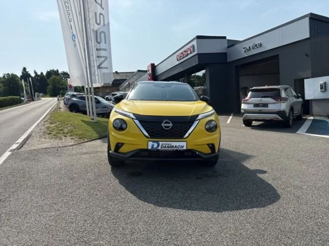Nissan Juke N-Connecta