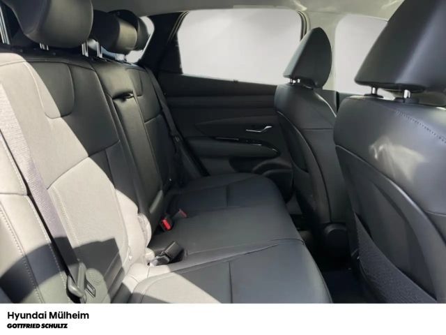 Hyundai Tucson Hybrid Prime