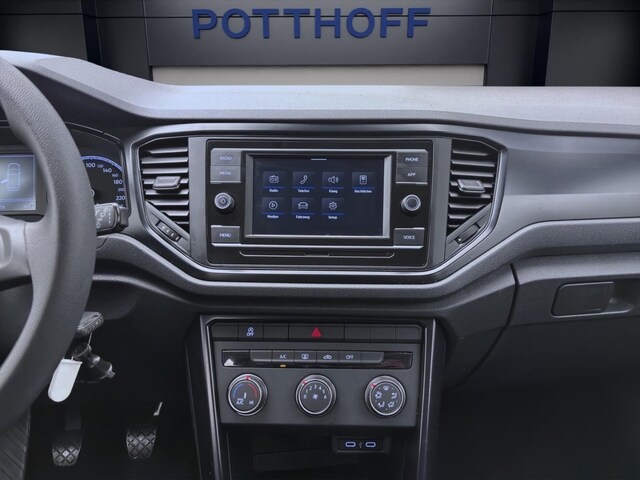 Volkswagen T-Roc 1.0 TSI