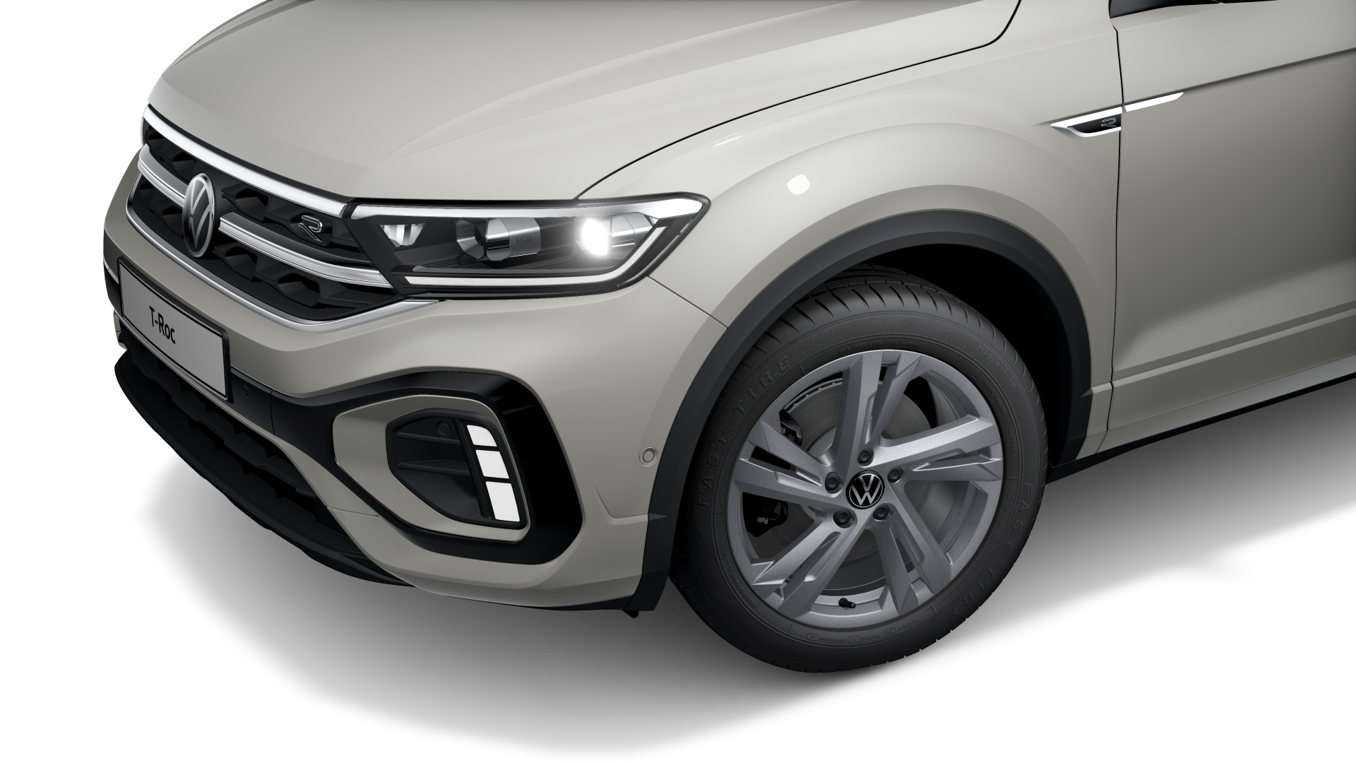 Volkswagen T-Roc 2.0 TDI DSG R-Line