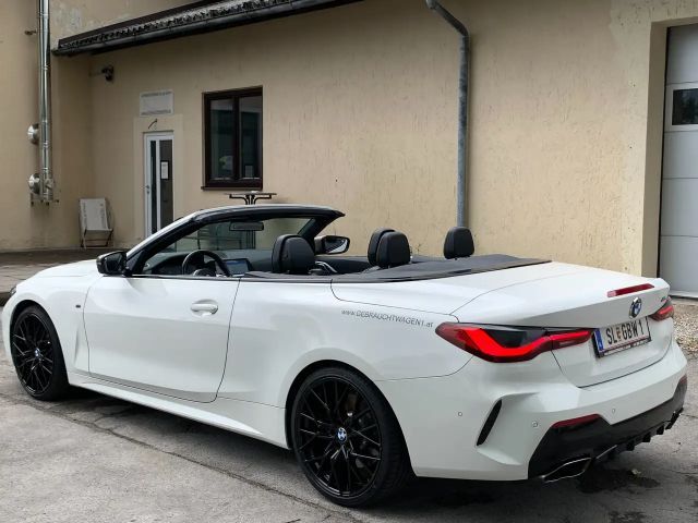 BMW 440 Cabrio