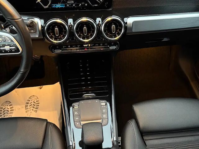 Mercedes-Benz GLB 200 GLB 200 d