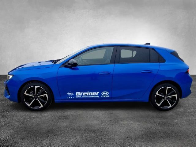 Opel Astra 1.2 Turbo GS-Line Grand Sport Turbo