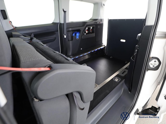 Volkswagen Caddy 2.0 TDI Maxi