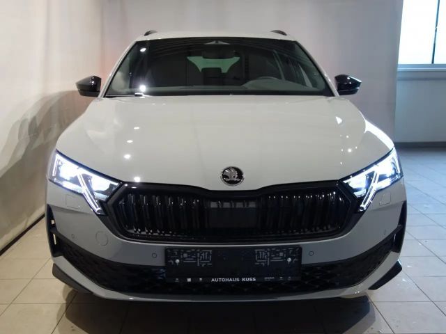 Skoda Octavia Combi Sportline