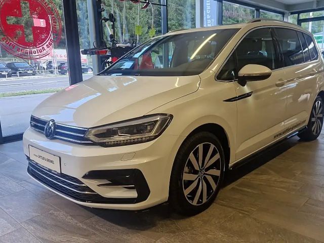 Volkswagen Touran ACT DSG R-Line