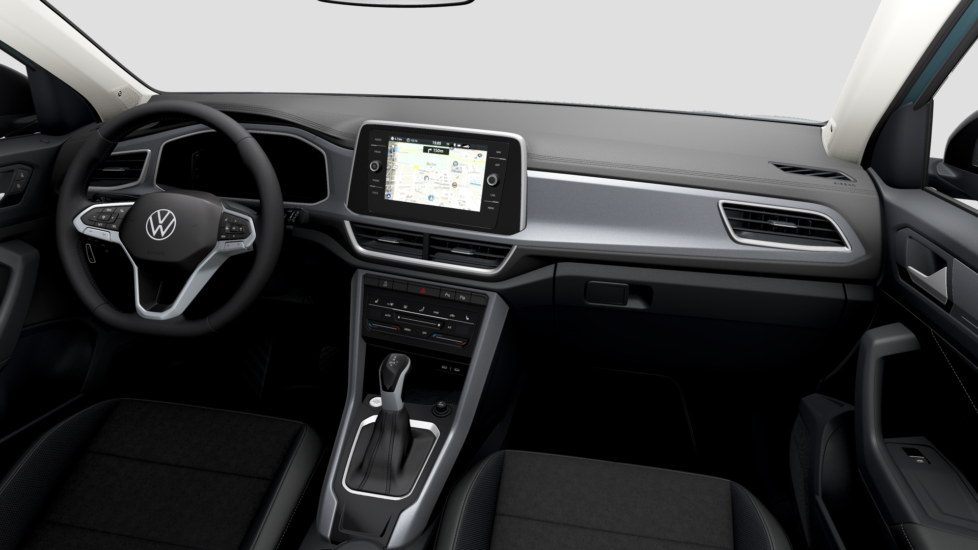 Volkswagen T-Roc 1.5 TSI DSG Style