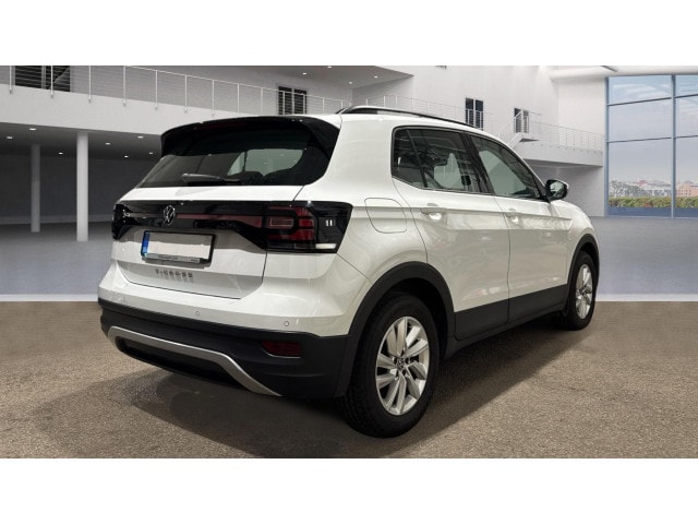 Volkswagen T-Cross 1.0 TSI Life