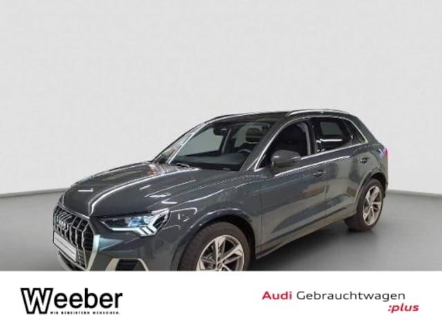 Audi Q3 35 TFSI S-Tronic