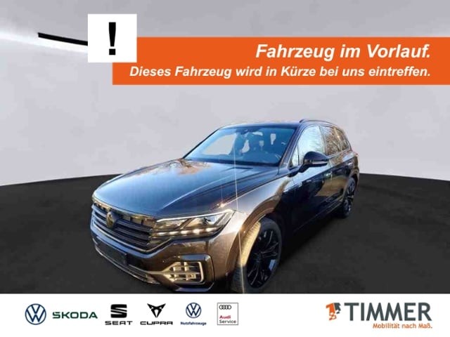 Volkswagen Touareg 3.0 V6 TDI