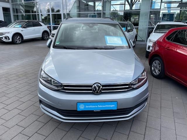 Volkswagen Touran 1.5 TSI Comfortline DSG