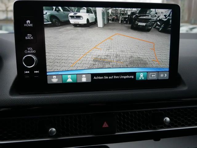 Honda Civic 2.0 Hybrid Sport