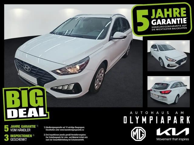 Hyundai i30 1.0 T-GDi