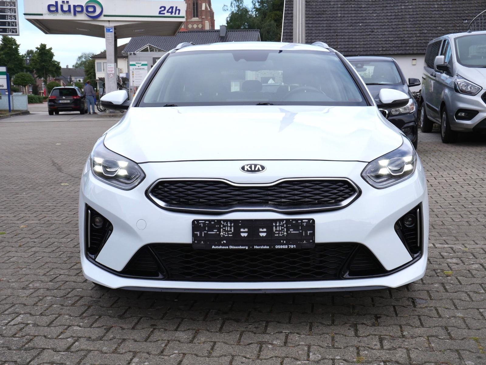Kia Ceed Hybrid PHEV SportWagon