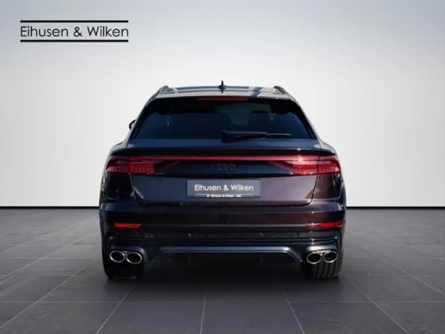 Audi SQ8 4.0+TFSI+MATRIX+STANDH+B&O+LEDER+