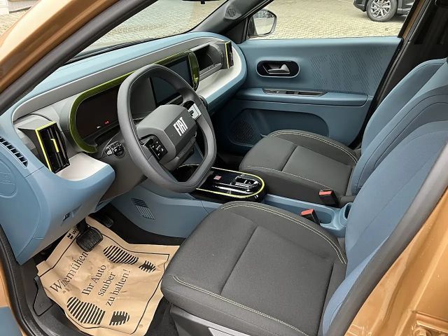 Fiat Grande Panda Hybrid mHEV 110 6-Gang eDCT Icon