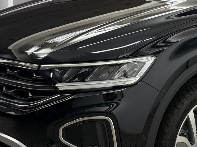 Volkswagen T-Roc DSG