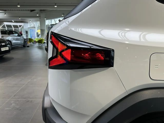 Dacia Duster ECO-G Extreme