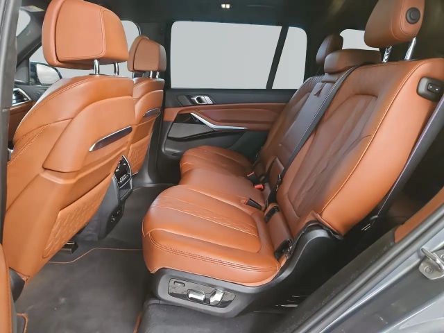 BMW X7 M-Sport xDrive