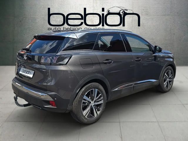 Peugeot 3008 Allure Pack EAT8 Hybrid