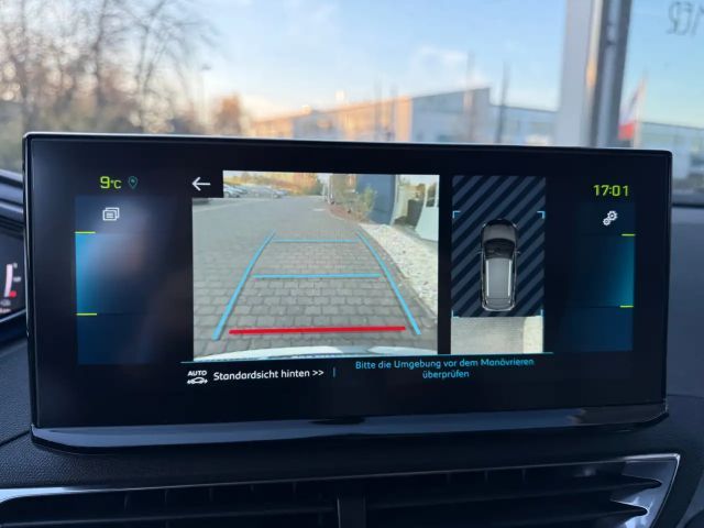 Peugeot 3008 GT-Line Hybrid