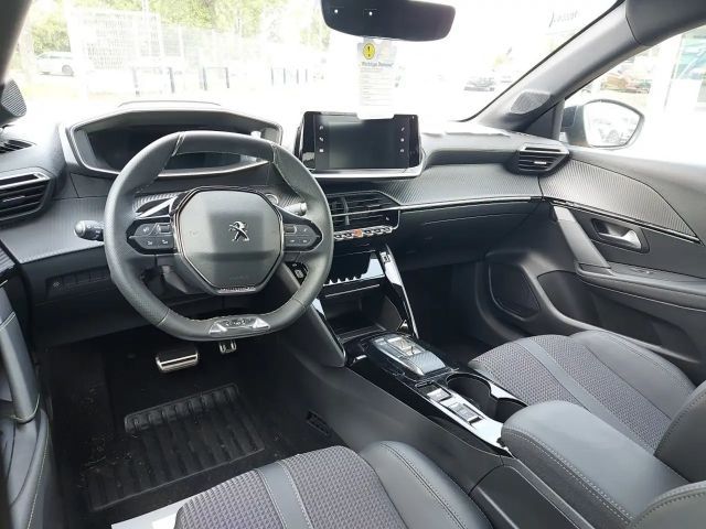 Peugeot E-208 GT-Line