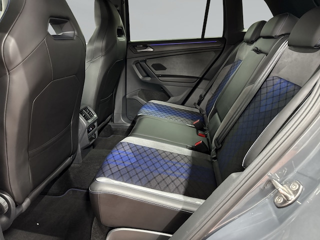 Volkswagen Tiguan 2.0 TSI DSG