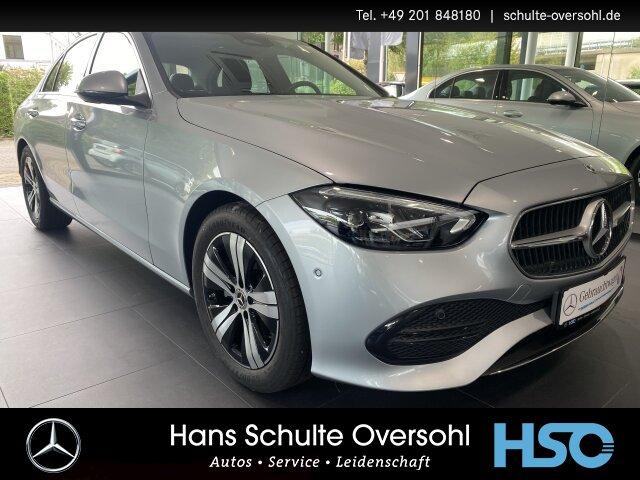 Mercedes-Benz C 180 AVANTGARDE Sedan