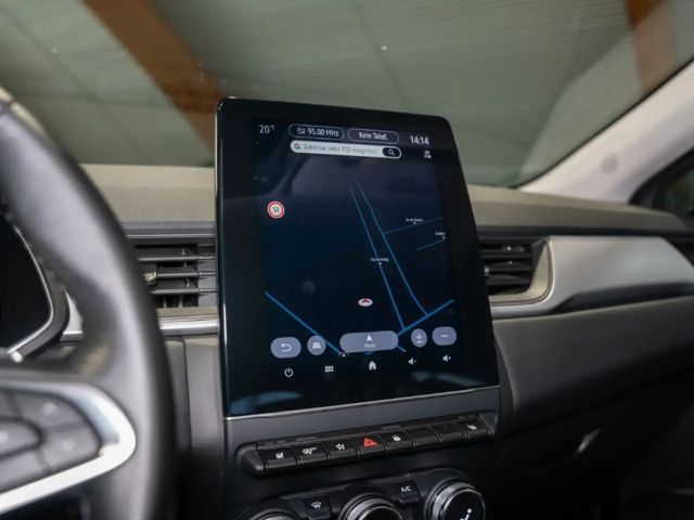 Renault Captur EDC Hybrid Techno