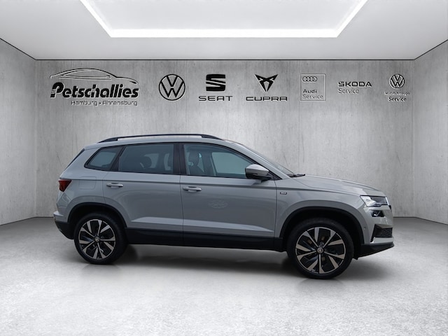 Skoda Karoq 1.5 TSI Drive Selection