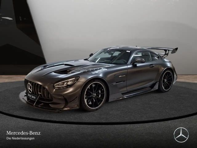 Mercedes-Benz AMG GT AMG Line Coupé