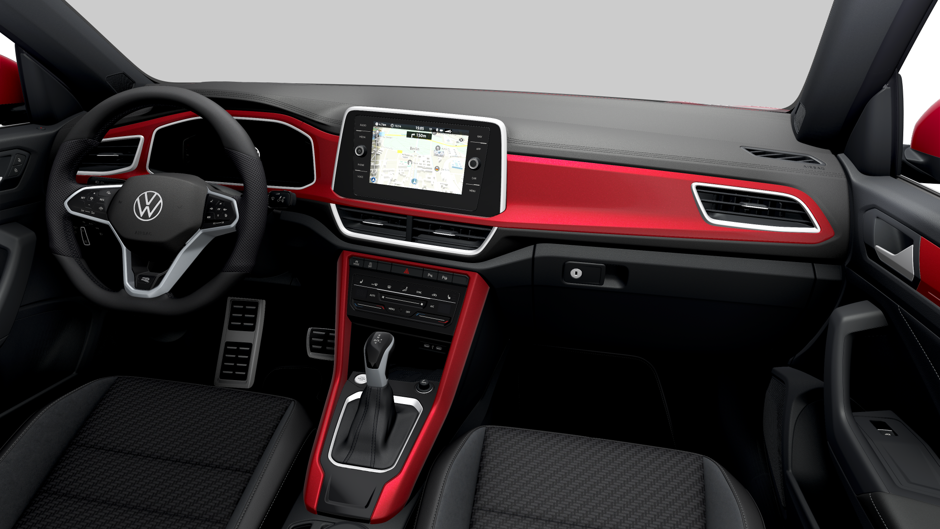 Volkswagen T-Roc Cabriolet