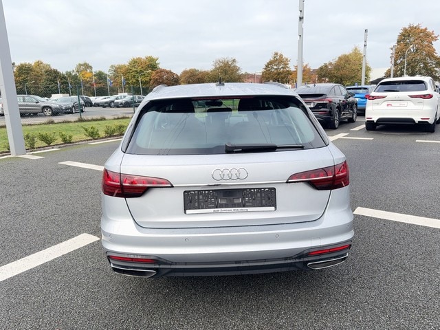 Audi A4 30 TDI Avant S-Tronic