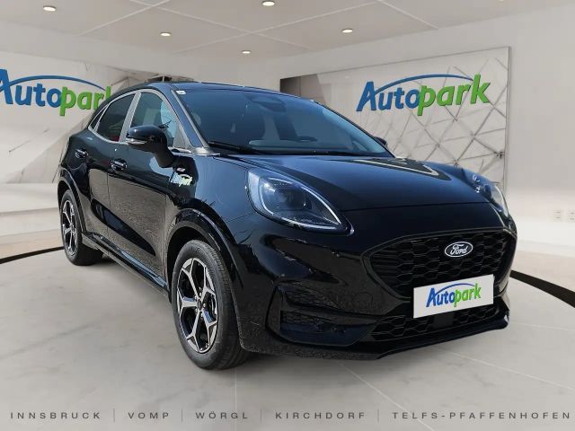 Ford Puma ST Line