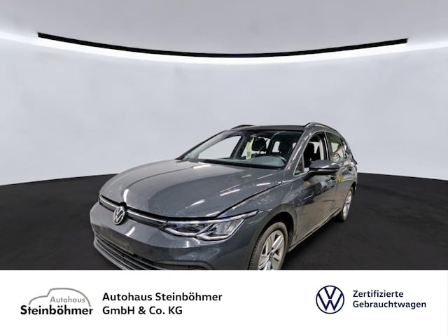 Volkswagen Golf 1.5 eTSI DSG Life Variant